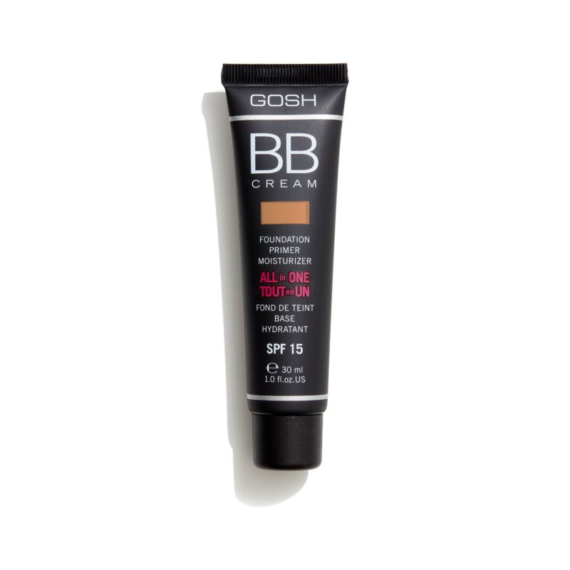 GOSH BB Cream 03 Warm Beige 30ml