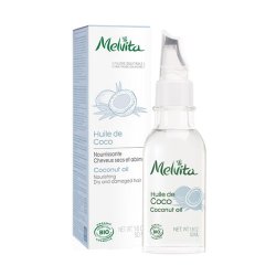 Melvita Coconut Oil 50ml