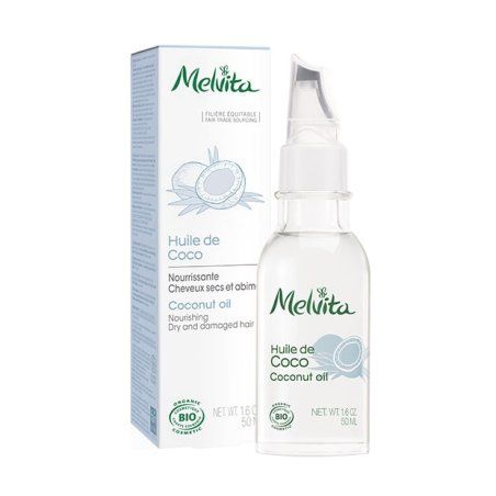 Melvita Coconut Oil 50ml