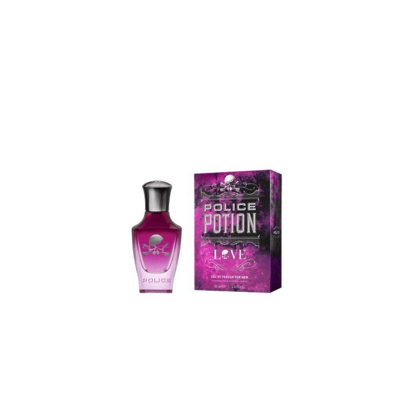 Police Potion Love For Woman 30 ml Women