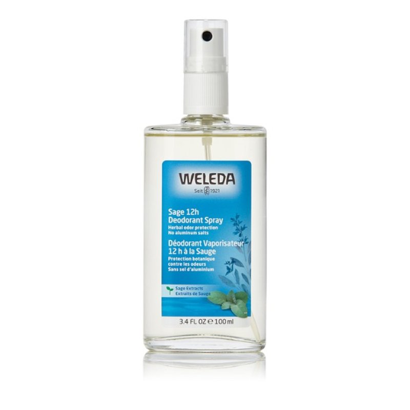 Weleda Deodorant Spray Sage 100ml