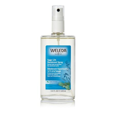 STOCKICX5 - Weleda Sage 12H Déodorant spray 100 ml 1 pièce(s)