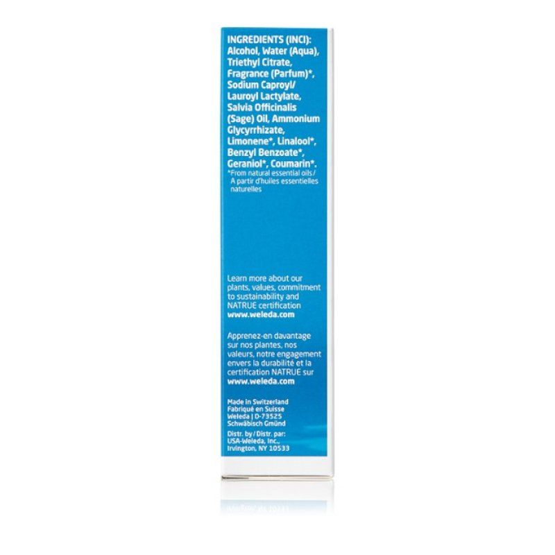 STOCKICX5 - Weleda Sage 12H Déodorant spray 100 ml 1 pièce(s)