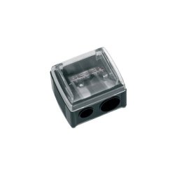 Beter Double cosmetic pencil sharpener