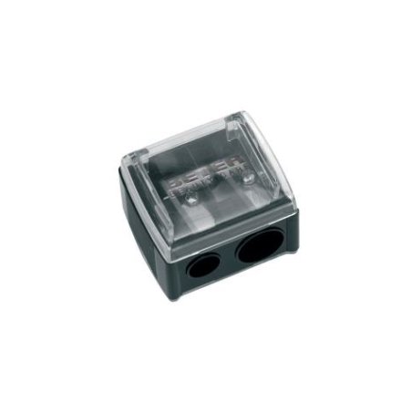 BETER Cosmetic Double Pencil Sharpener 8 & 12mm