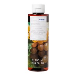 KORRES Santorini Grape Revitalizing Shower Gel with Active Aloe Vera 250ml