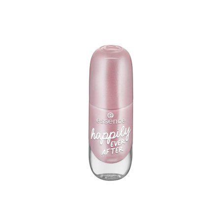 Essence Gel Nail nail polish 8 ml Pink Metallic