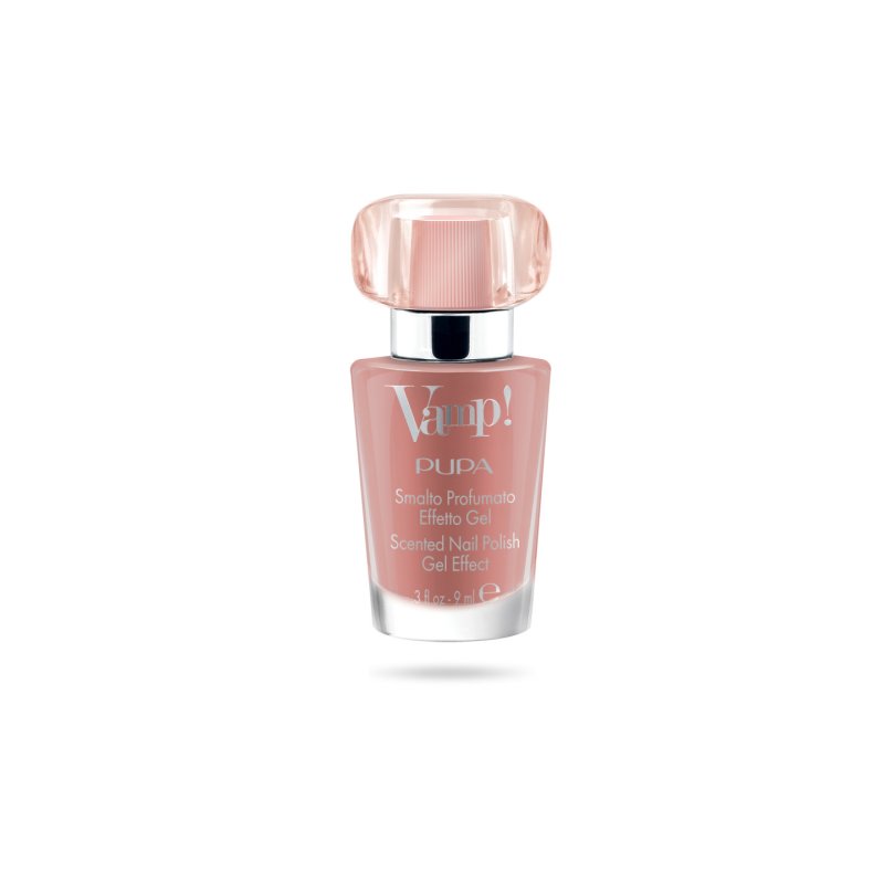 PUPA Milano Vamp! vernis à ongles 9 ml Rose