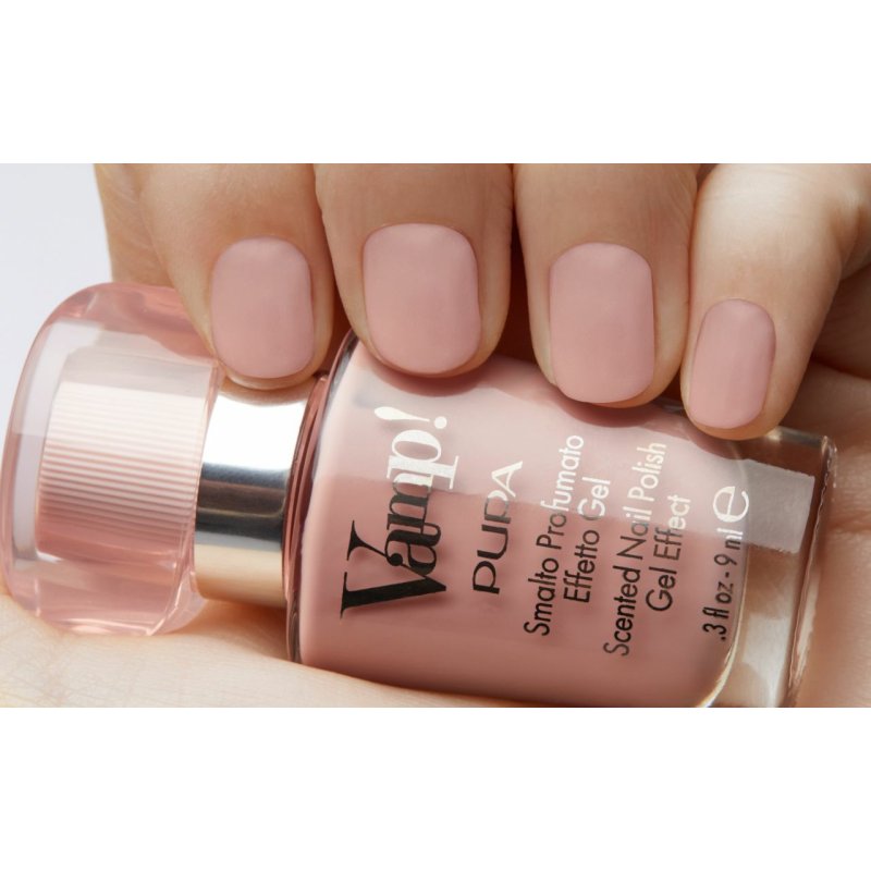 PUPA Milano Vamp! vernis à ongles 9 ml Rose