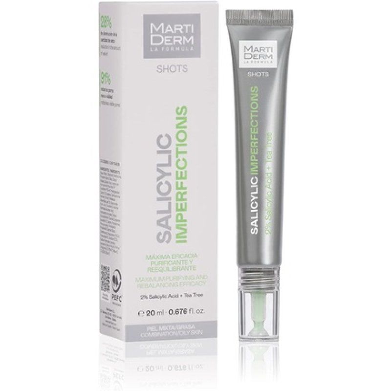 Shot Salicylic Imperfections 20Ml