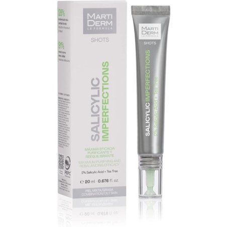Shot Salicylic Imperfections 20Ml