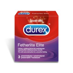 Condoms Feel Thin Extra Lubricated Variant 3 pcs