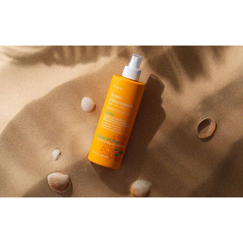 Pu[a Milano Tanning Water 400ml