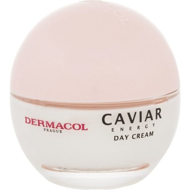 Caviar Energy Cream Spf 15 - Denni Pletovy Krem 50ml