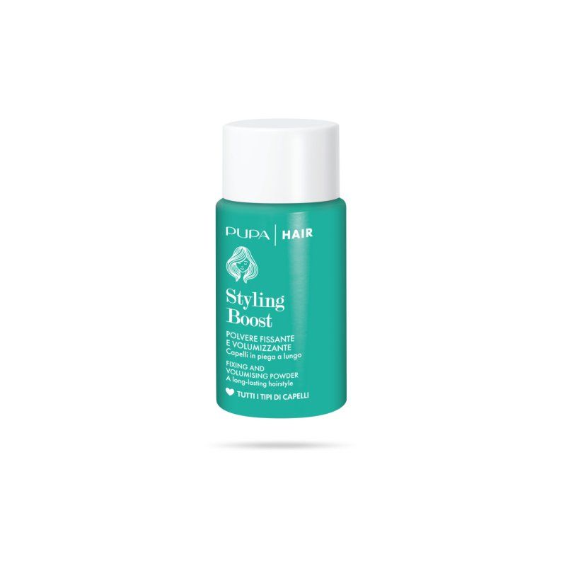 PUPA Milano Styling Boost Poudre pour cheveux 7 g