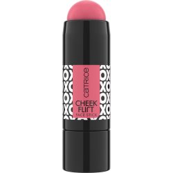 Catrice Cheek Flirt Face Stick Highly Pigmented Creamy All Over Blush Stick 020 Techno Pink 0.19 Ounce