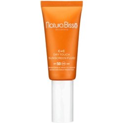 Natura Bissé C C Vitamin SPF 50 Dry Touch Sunscreen Fluid 1 fl. oz 30 ml