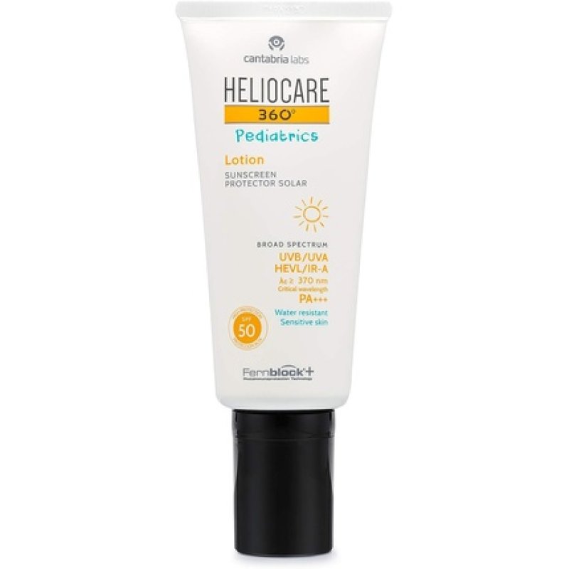 Heliocare 360º SPF50 Pediatric Lotion 200ml