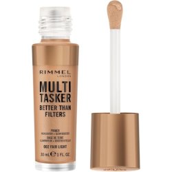 Rimmel Multi Tasker Better Than Filters 002 Fair Light