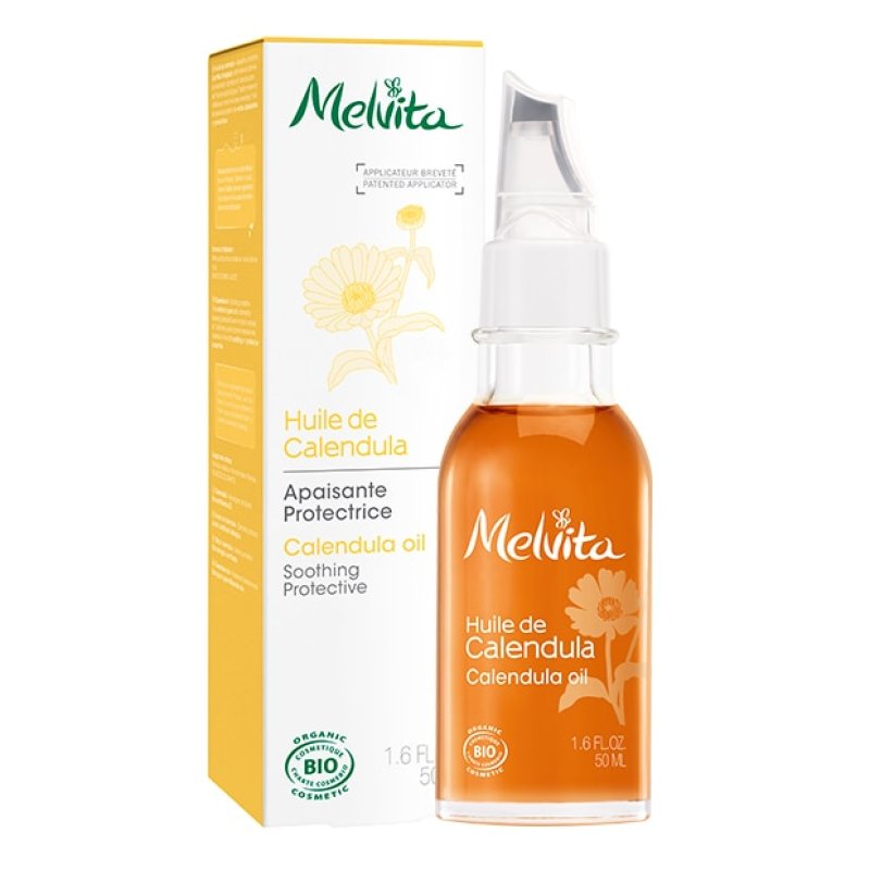 Melvita Huile de calendula bio 50ml