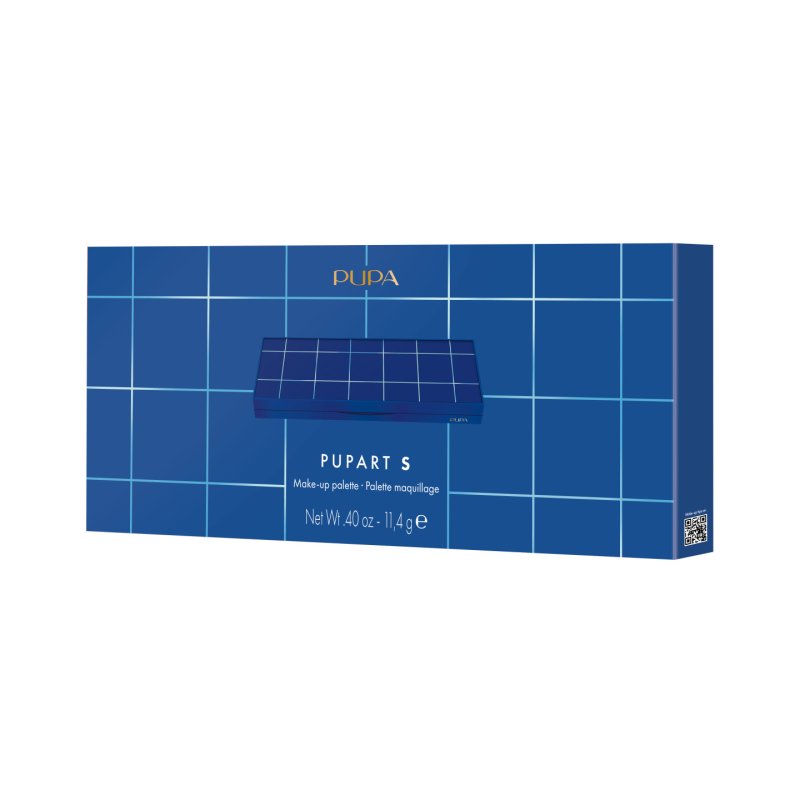 PUPA Milano Pupart S 004 Blue 11.4g