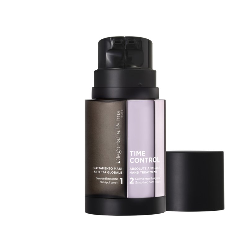 Diego dalla Palma Time Control Hand Treatment Anti-Spot Serum and Hand Cream 30ml Each