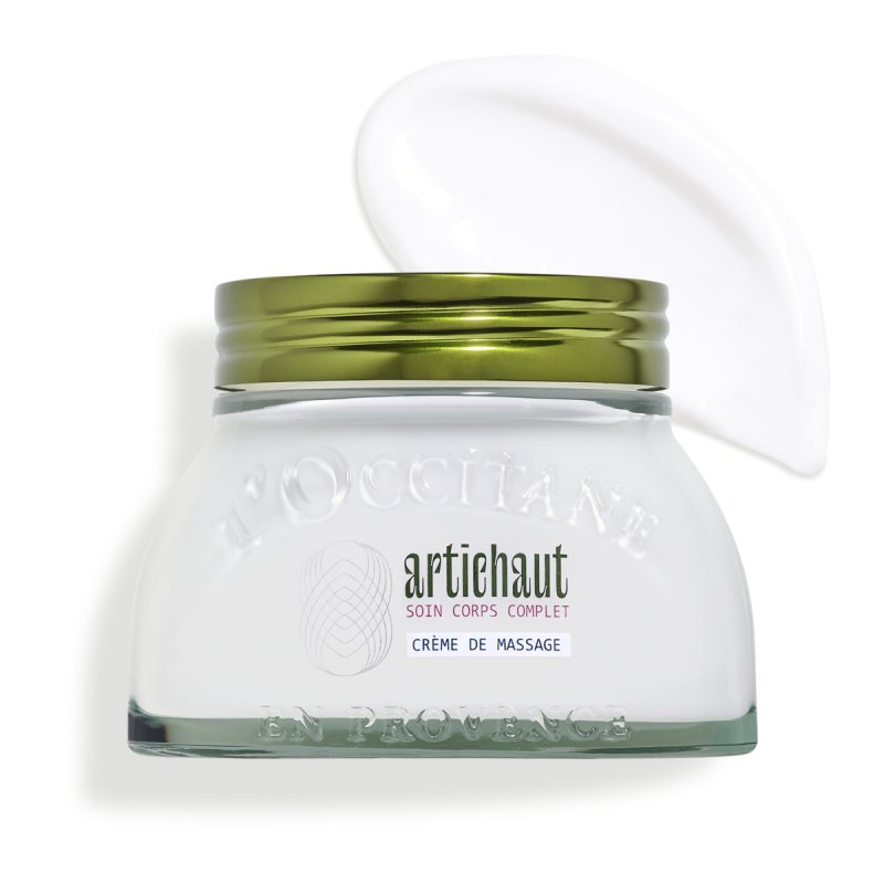 Artichoke Massage Cream 200ml
