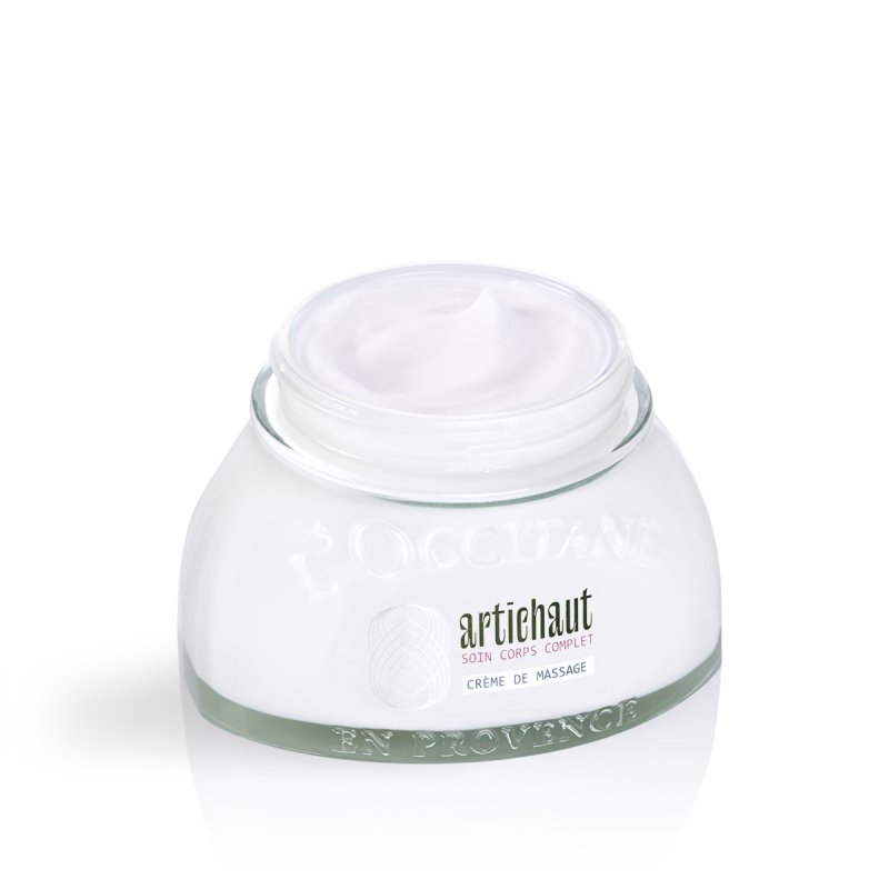 L'Occitane Artichoke 200 ml Cream Women