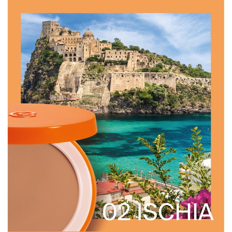 Collistar Mediterranea Compact case 02 Ischia