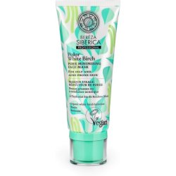 Polar White Birch Pore Minimizing Face Mask