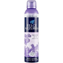 Felce Azzurra Deodorant Environmental Spray Talc & Lavender 250ml