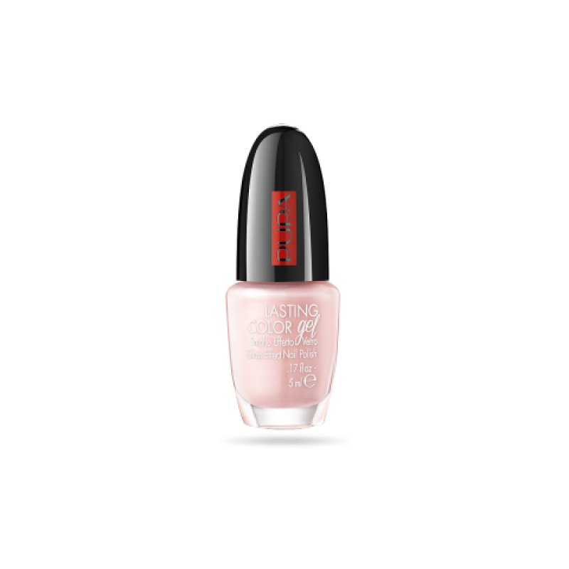 PUPA Milano Lasting Color Gel vernis à ongles 5 ml Rose