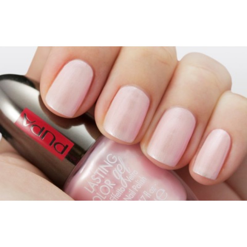 PUPA Milano Lasting Color Gel vernis à ongles 5 ml Rose