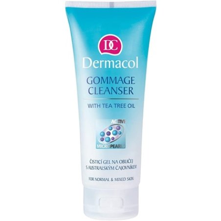 Dermacol Gommage Cleanser 100ml