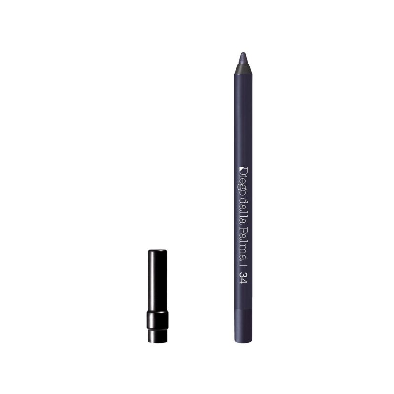 Diego dalla Palma Makeupstudio Stay On Me Eye Liner, Long Lasting, Water resistant, Blue 34