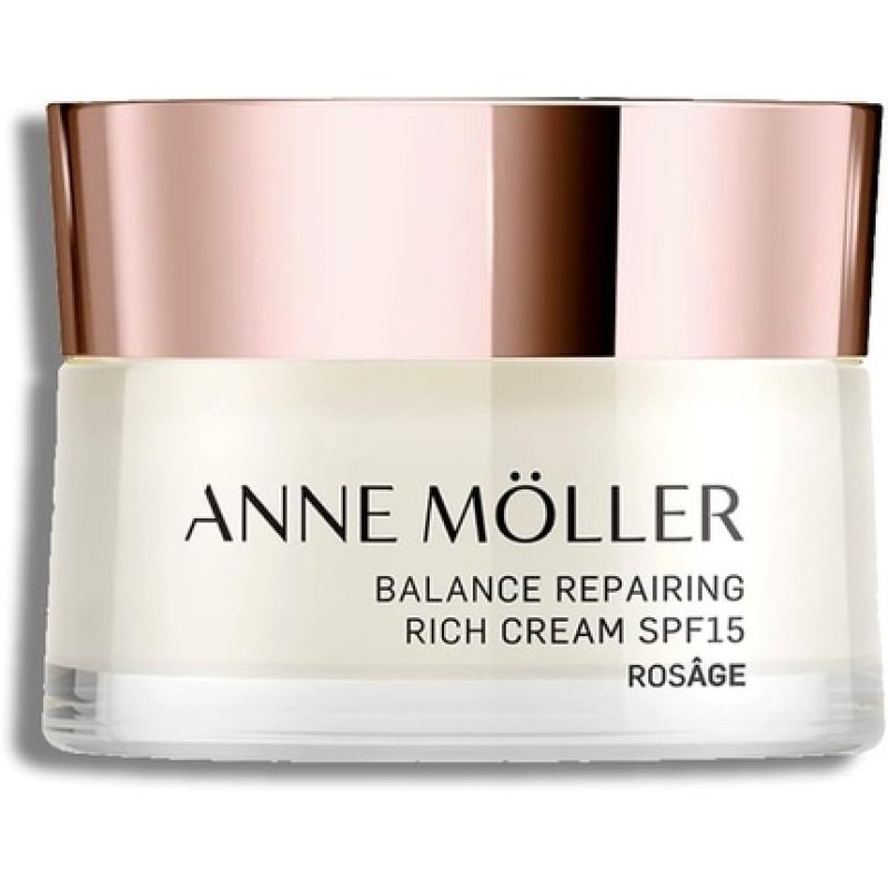 ROSAGE Balance Rich Repairing Cream SPF15 50ml