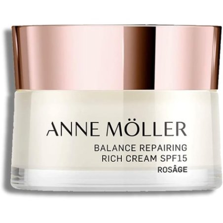 ROSAGE Balance Rich Repairing Cream SPF15 50ml