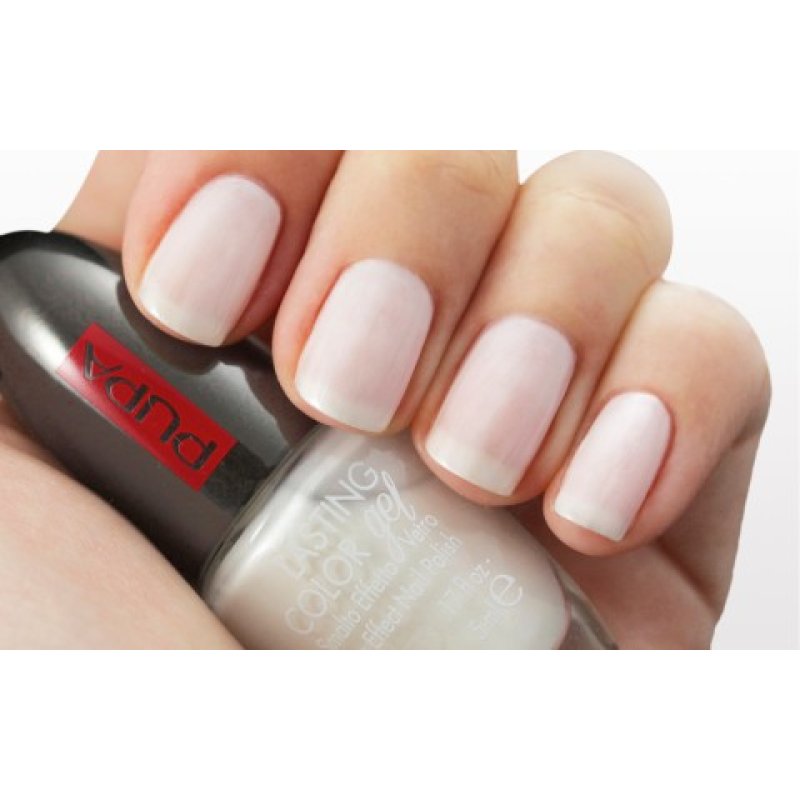 PUPA Milano Lasting Color Gel 072 White Heat 5ml
