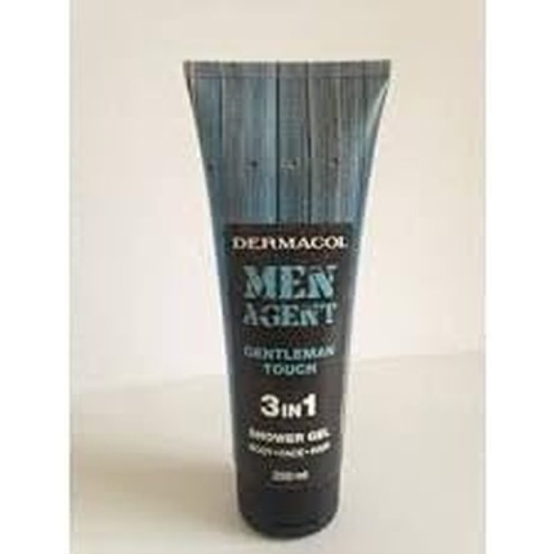 Dermacol Men Agent Shower Gel Gentleman Touch