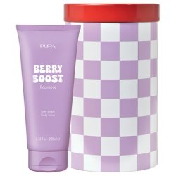 Pupa Milano Berry Boost Happy Box Body Lotion 200 Ml