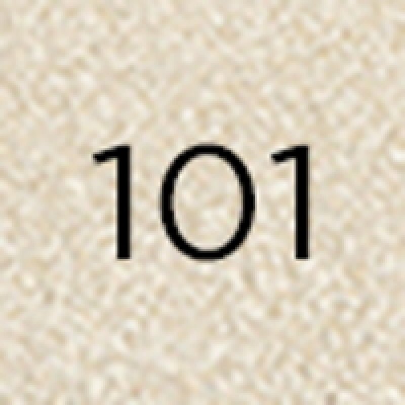 Diego dalla Palma Eye Shadow Satin Pearl, 101 Ivory