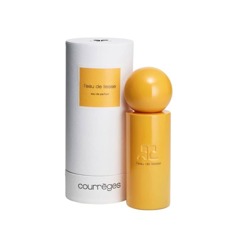 Courreges L'eau de liesse 100 ml Unisex