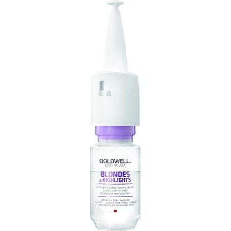 Goldwell Dualsenses Blondes & Highlights Intensive Conditioning Serum 18ml