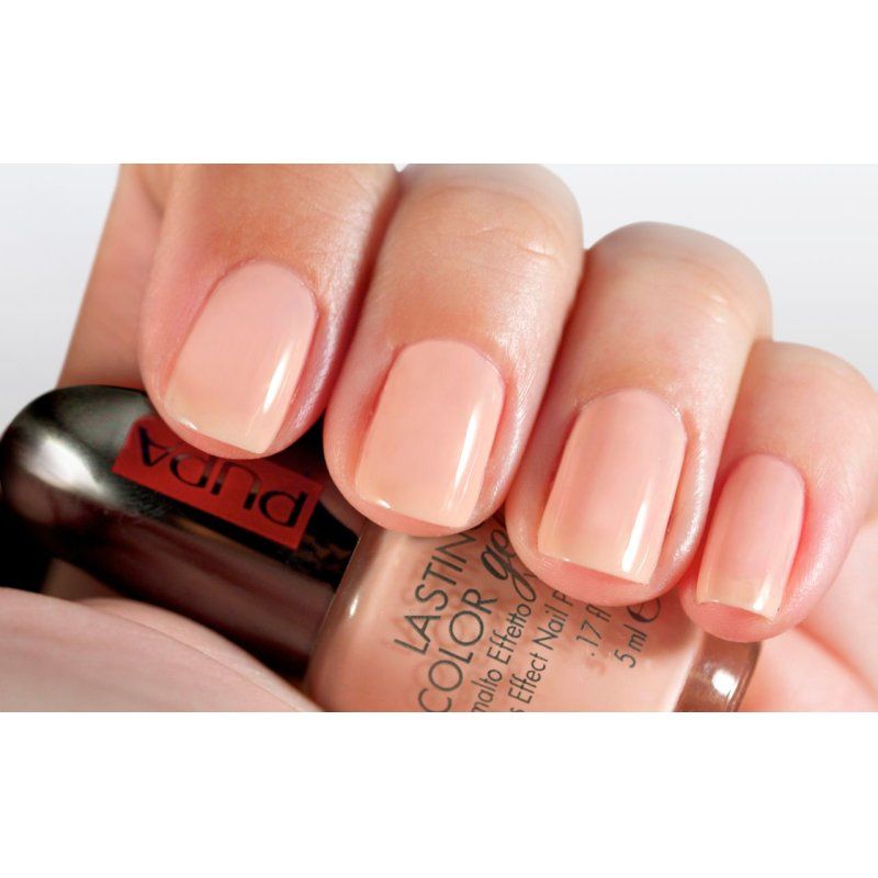 PUPA Milano Lasting Color Gel vernis à ongles 5 ml Nu Gloss