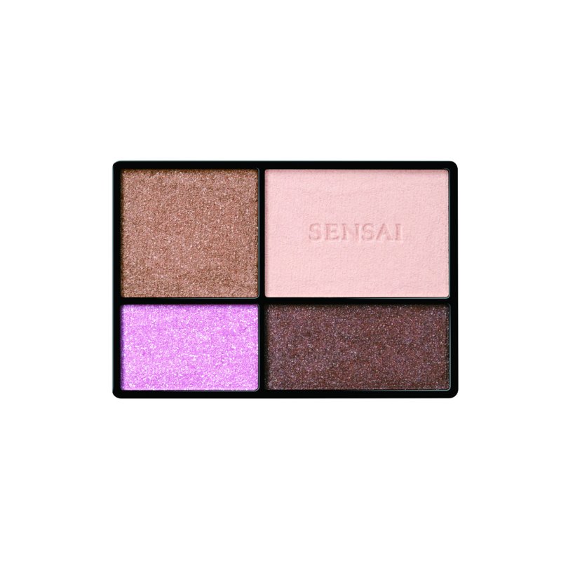 Sensai Eye Colour Palette ombre à paupière 3,7 g 03 Petal Dance