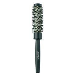 Beter 03074 brosse à cheveux et peigne Adulte Brosse à cheveux ronde Noir, Argent 1 pièce(s)