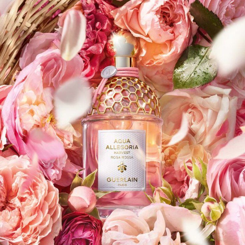 Guerlain Aqua Allegoria Harvest Rosa Rossa Eau De Toilette 125ml