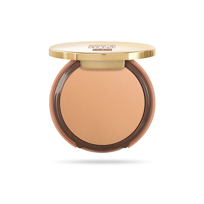 Pupa Viso Extreme Bronze Sunscreen Foundation SPF15 8.5g 001 Natural