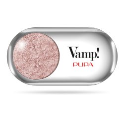 PUPA Milano Vamp! Metallic 108 Frost Rose 1.5g