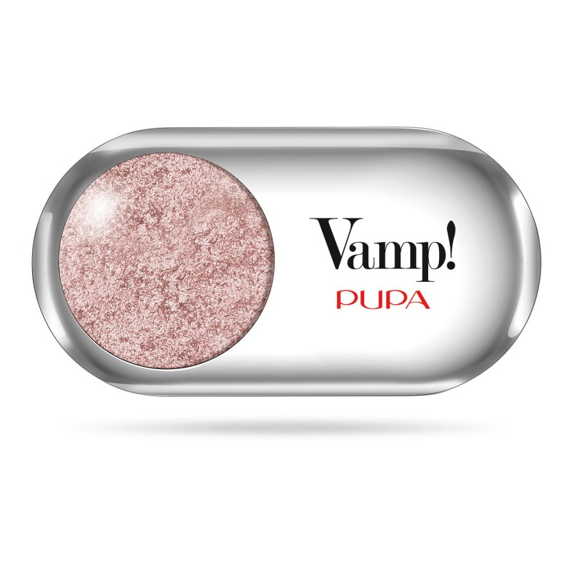 PUPA Milano Vamp! Metallic 108 Frost Rose 1.5g